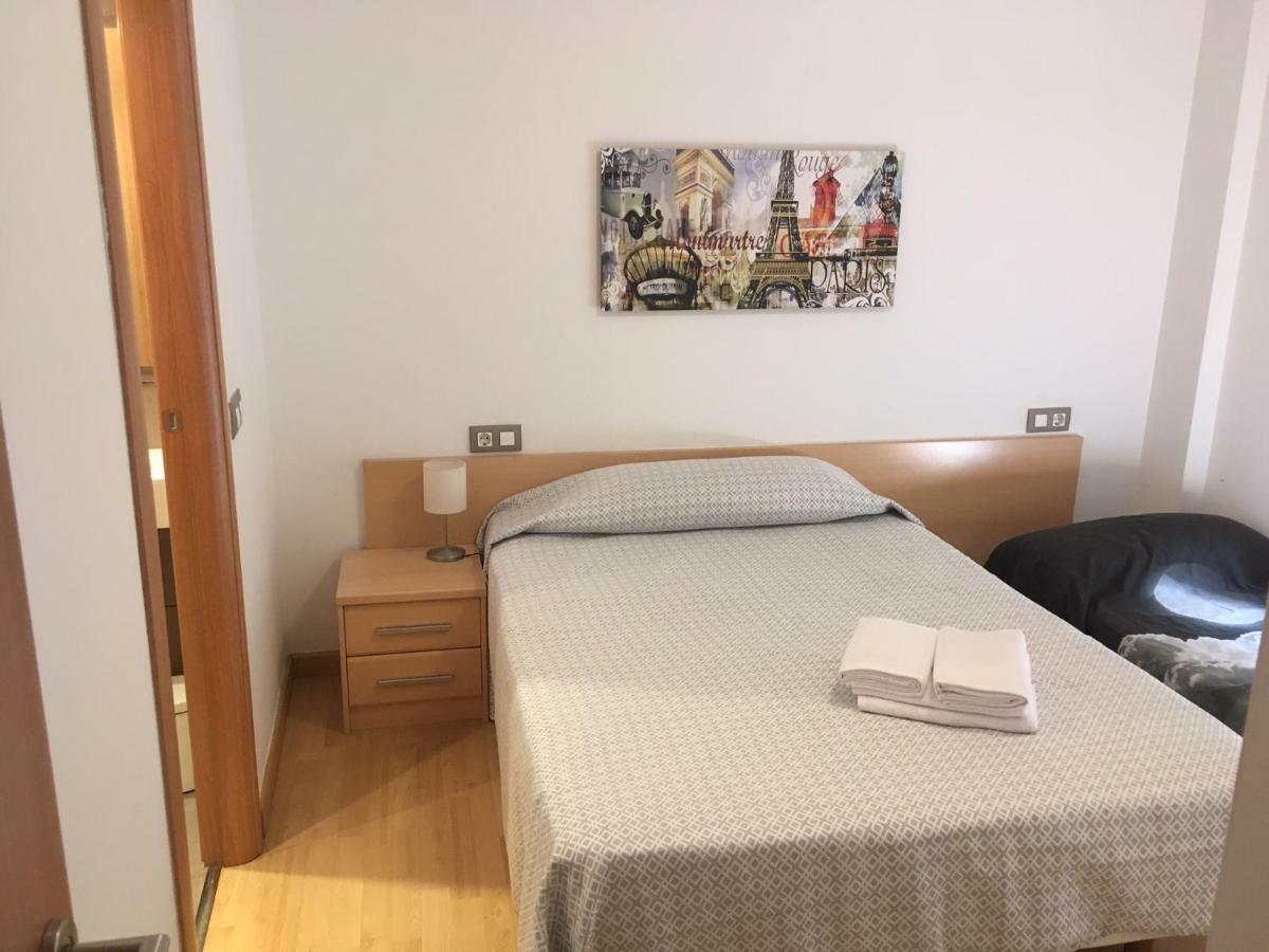 Apartament Centre Historic A Olot Exterior photo
