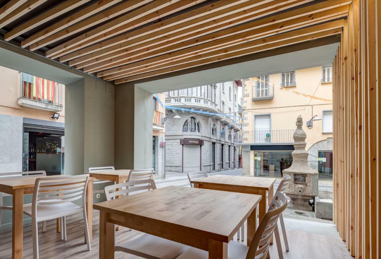 Apartament Centre Historic A Olot Exterior photo
